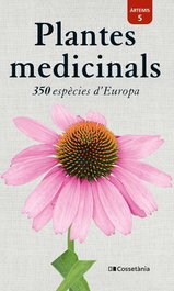 Plantes medicinals, Wolfgang Hensel - COSSETANIA EDICIONS