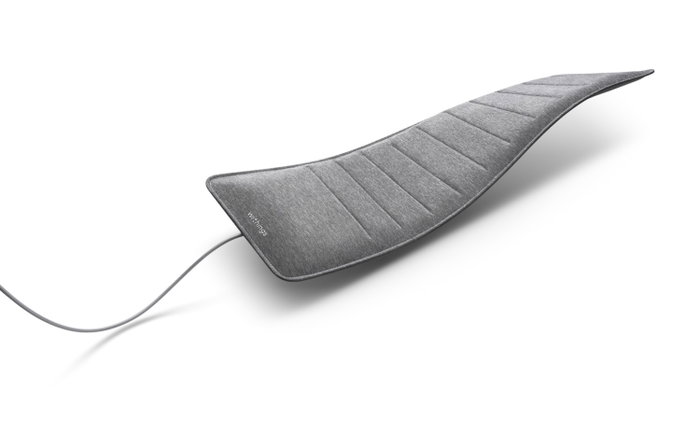 Withings Sleep Analyzer Gris
