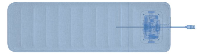 Withings Sleep Analyzer Gris