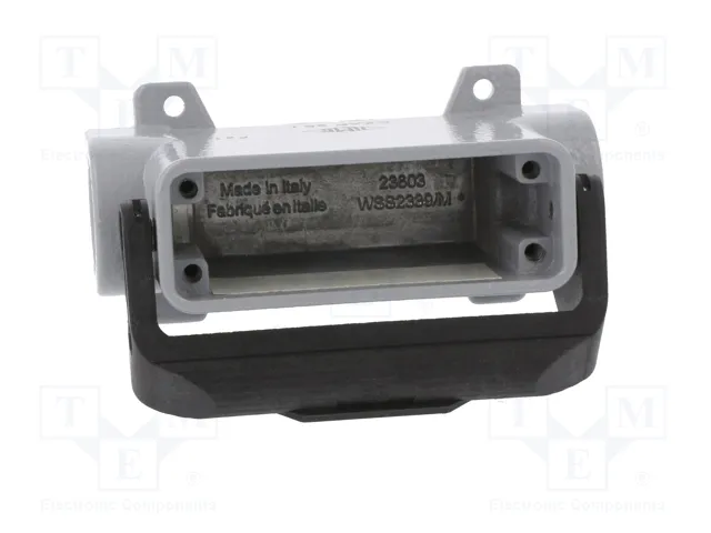ILME Carcasa para conectores HDC tamaño 66.16 alta