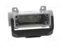 ILME Carcasa para conectores HDC tamaño 66.16 alta