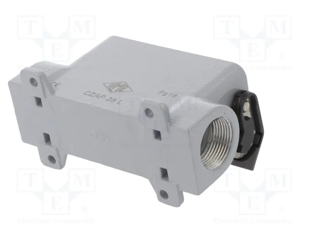 ILME Carcasa para conectores HDC tamaño 66.16 alta