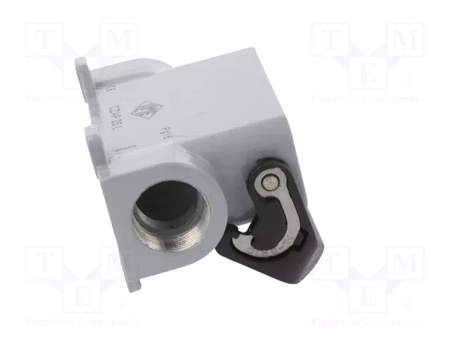 ILME Carcasa para conectores HDC tamaño 66.16 alta