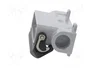 ILME Carcasa para conectores HDC tamaño 66.16 alta