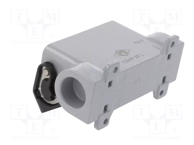 ILME Carcasa para conectores HDC tamaño 66.16 alta