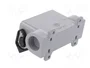 ILME Carcasa para conectores HDC tamaño 66.16 alta