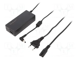 QOLTEC Alimentador de 65W para Toshiba, 19V 3,42A