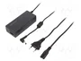 QOLTEC Alimentador de 65W para Toshiba, 19V 3,42A