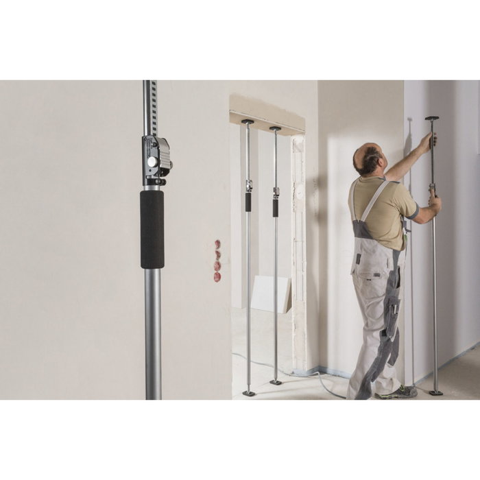 Bessey Soporte Telescópico ST 2500 para Paneles de Yeso