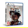 Juego para Consola Sony PS5 Call Of Duty Black Ops Cold War