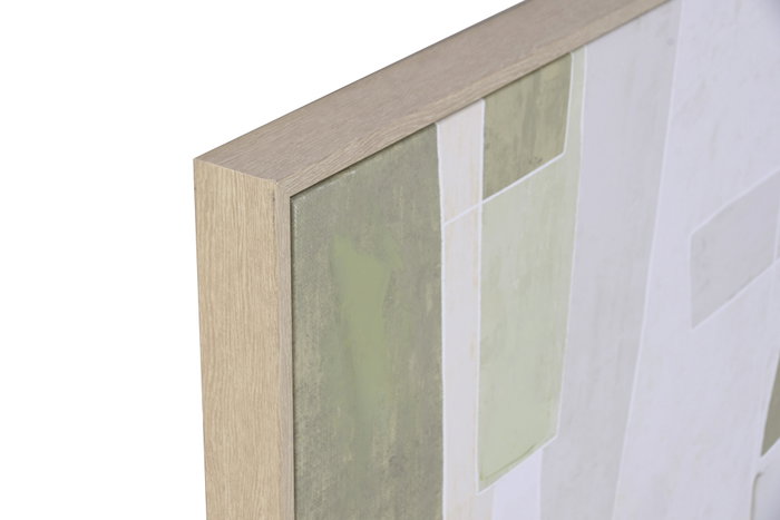 DKD Home Decor Cuadro Lienzo PS 140x4x100 Urban Surtido de 2 unidades DKD Home Decor Cuadro Lienzo PS 140x4x100 Urban Surtido de 2 unidades