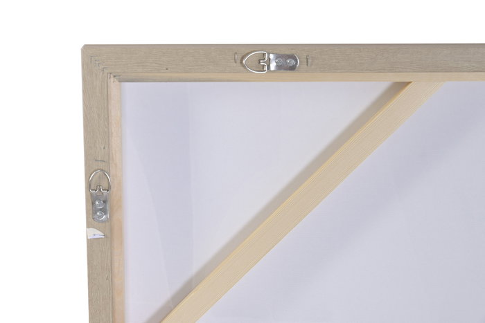 DKD Home Decor Cuadro Lienzo PS 140x4x100 Urban Surtido de 2 unidades DKD Home Decor Cuadro Lienzo PS 140x4x100 Urban Surtido de 2 unidades