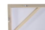 DKD Home Decor Cuadro Lienzo PS 140x4x100 Urban Surtido de 2 unidades