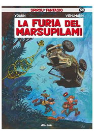 Midac, S.L. Spirou Y Fantasio 55
