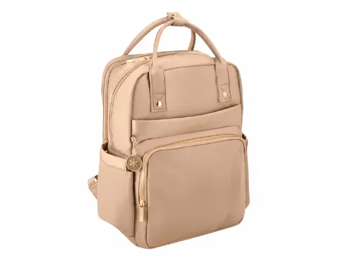 Antartik Mochila Nova Beige 410x180x320 mm