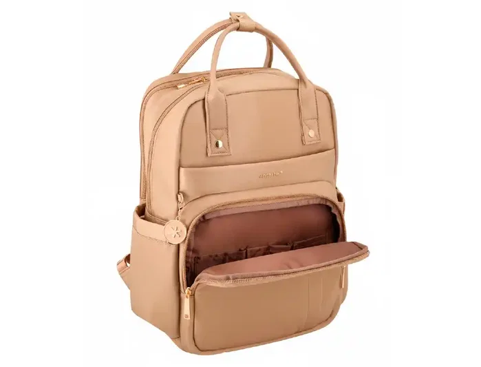 Antartik Mochila Nova Beige 410x180x320 mm