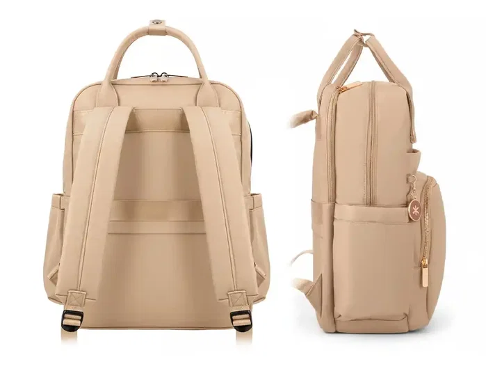 Antartik Mochila Nova Beige 410x180x320 mm