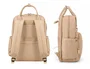 Antartik Mochila Nova Beige 410x180x320 mm