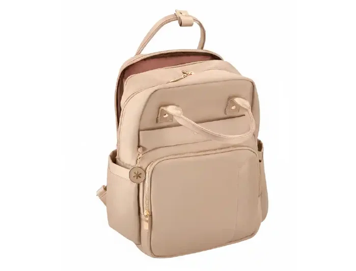 Antartik Mochila Nova Beige 410x180x320 mm