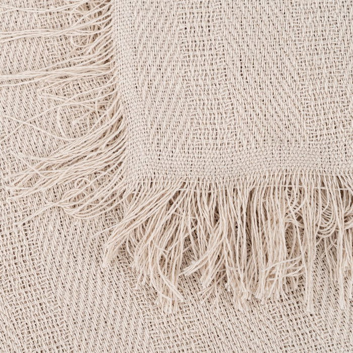 Colcha Camel Algodón Textil/Hogar 250 X 260 cm