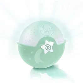 Infantino 302048 Lámpara de proyector Verde menta