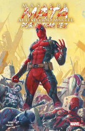 Panini España S.A. Masacre Mata al Universo Marvel por Última Vez