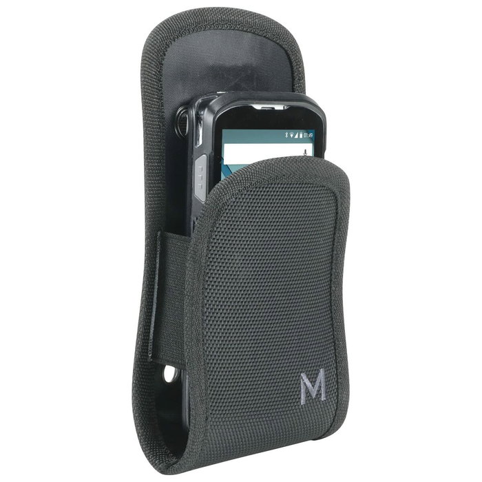 Mobilis 031009 Funda para Teléfono Móvil Negra Mobilis 031009 Funda para Teléfono Móvil Negra