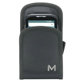 Mobilis 031009 Funda para Teléfono Móvil Negra