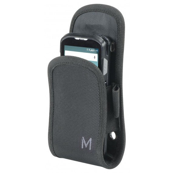 Mobilis 031009 Funda para Teléfono Móvil - Negro, Resistente al Polvo y Rayones