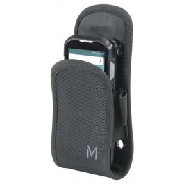 Mobilis 031009 Funda para Teléfono Móvil - Negro, Resistente al Polvo y Rayones