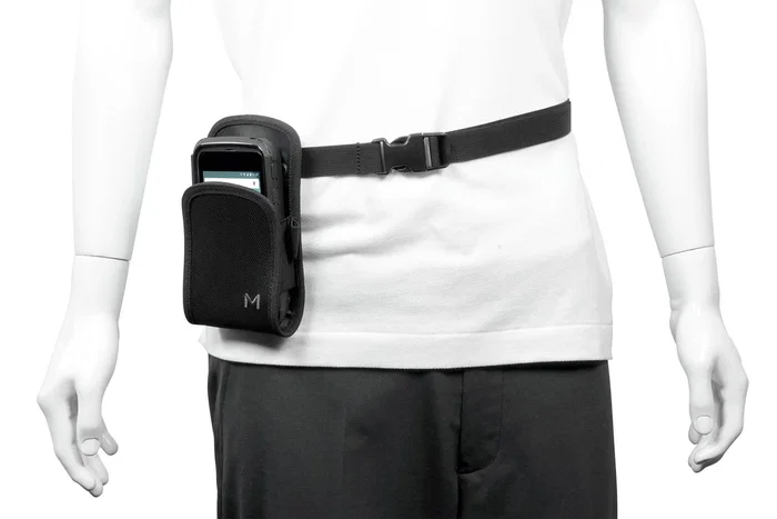 Mobilis 031009 Funda para Teléfono Móvil - Negro, Resistente al Polvo y Rayones