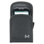 Mobilis Funda Basic M HHD con Cinturón Negro