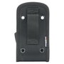 Mobilis Funda Basic M HHD con Cinturón Negro