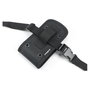 Mobilis Funda Basic M HHD con Cinturón Negro