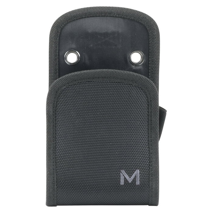 Mobilis Funda Basic M HHD con Cinturón Negro Mobilis Funda Basic M HHD con Cinturón Negro