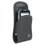 Mobilis Funda Basic M HHD con Cinturón Negro