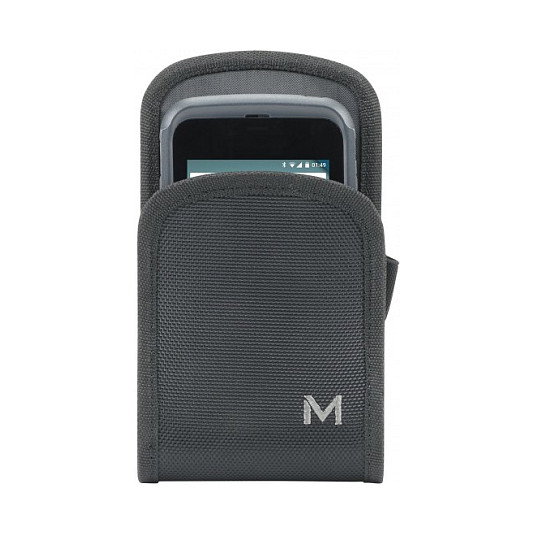Mobilis Funda Basic M HHD con Cinturón Negro Mobilis Funda Basic M HHD con Cinturón Negro