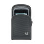 Mobilis Funda Basic M HHD con Cinturón Negro
