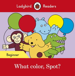 WHAT COLOR, SPOT?, VV.AA. - VICENS VIVES