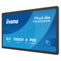 iiyama ProLite TW2223AS-B3P Black 21,5 pulgadas Full HD Táctil Android