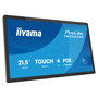 iiyama ProLite TW2223AS-B3P Black 21,5 pulgadas Full HD Táctil Android