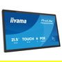 IIYAMA TW2223AS-B3P Monitor 22 Pulgadas Full HD 1920 x 1080 IPS 75Hz 5ms VGA HDMI Negro