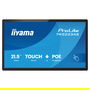 IIYAMA TW2223AS-B3P Monitor 22 Pulgadas Full HD 1920 x 1080 IPS 75Hz 5ms VGA HDMI Negro