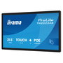 iiyama ProLite TW2223AS-B3P Black 21,5 pulgadas Full HD Táctil Android