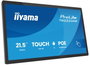 iiyama TW2223AS-B3P Monitor Interactivo 21.5 pulgadas Full HD Black