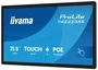 iiyama TW2223AS-B3P Monitor Interactivo 21.5 pulgadas Full HD Black