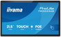 iiyama TW2223AS-B3P Monitor Interactivo 21.5 pulgadas Full HD Black