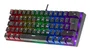 Mars gaming mk60 Teclado Gaming Mecánico 60% RGB antipolvo
