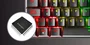 Mars gaming mk60 Teclado Gaming Mecánico 60% RGB antipolvo