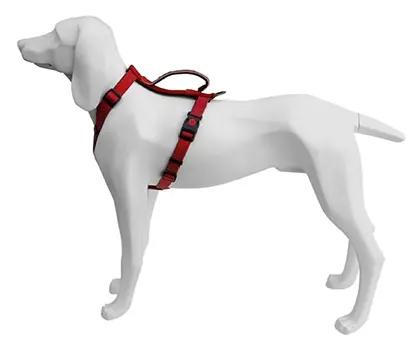 Freedog Arnés Extreme Rojo 25 mm 61-85 cm Freedog Arnés Extreme Rojo 25 mm 61-85 cm